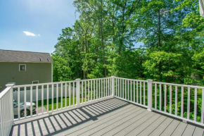 Elegant 3BR Home Near Downtown Worcester